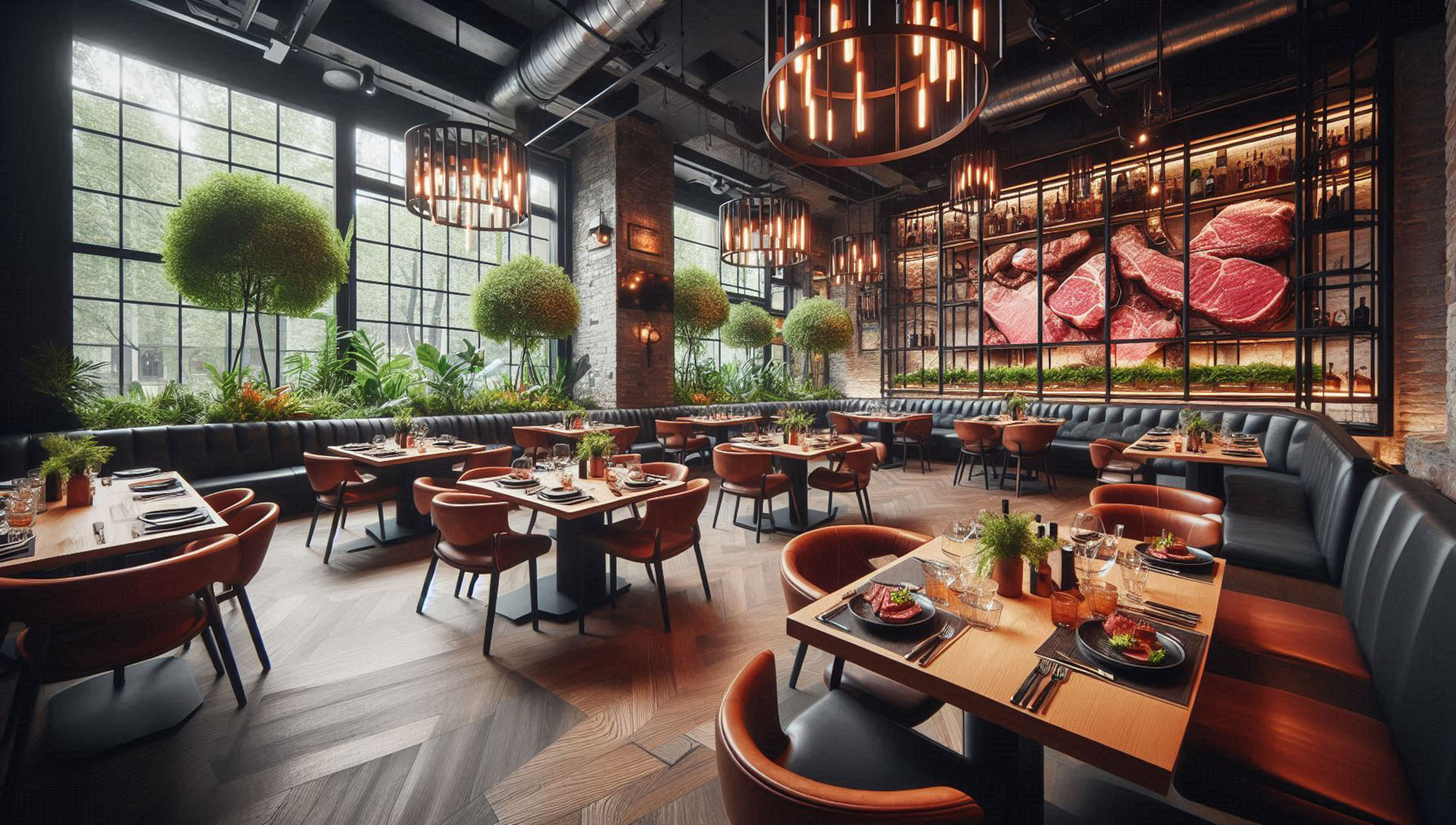 Restaurant Tasarımı