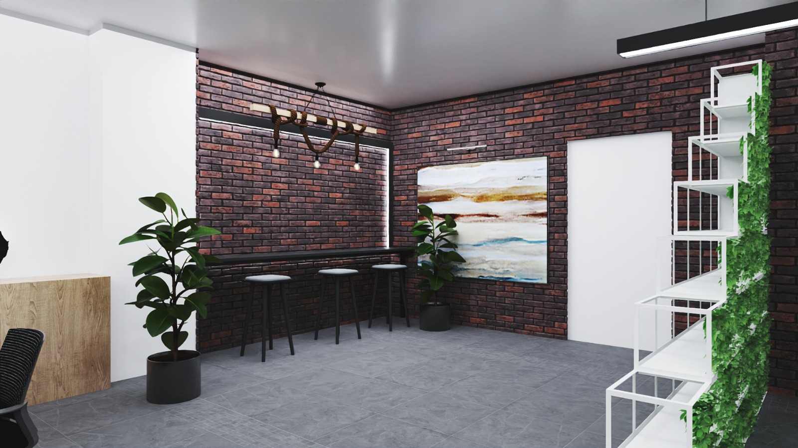 Bürodesign | 4U Lojistik