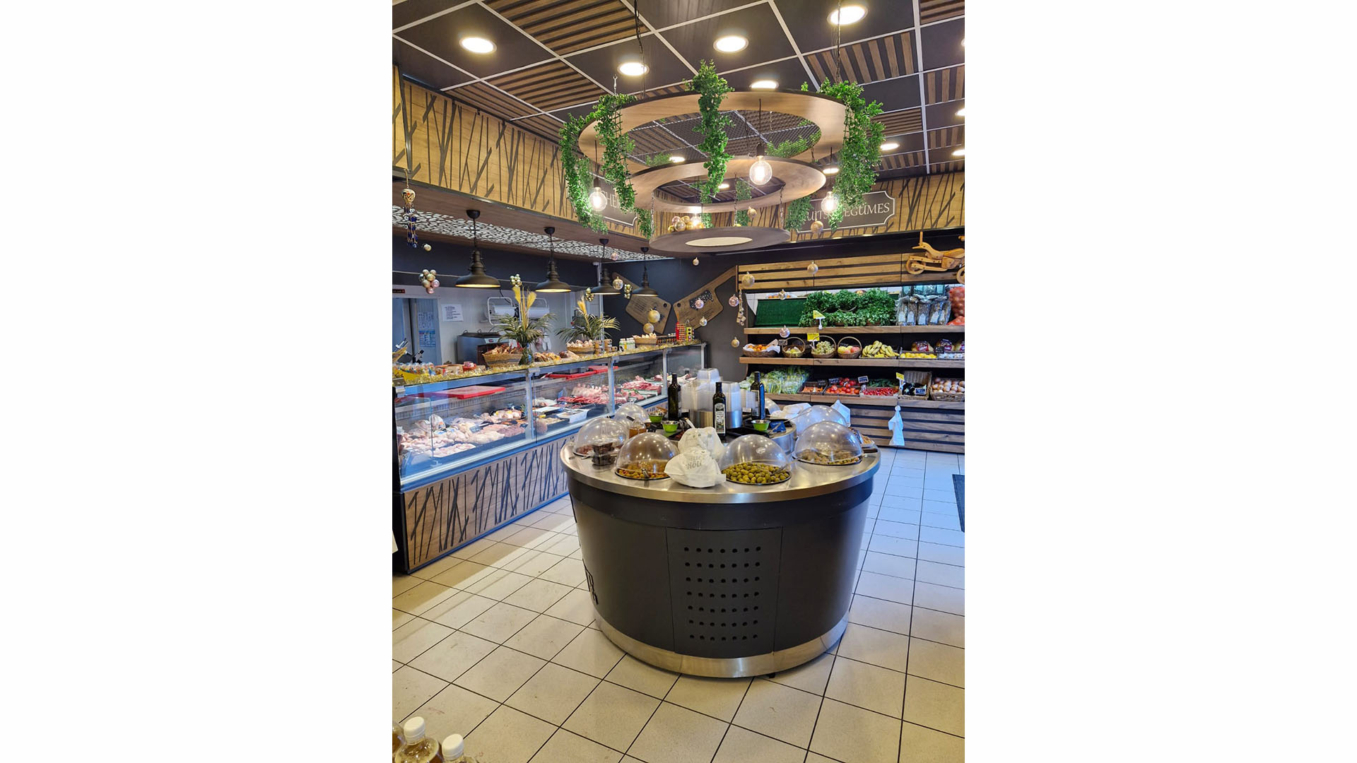 Marktdesign | Boucherie Halal La Roche