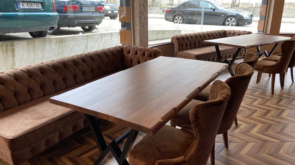 Restaurantdesign | Pizza Restaurant