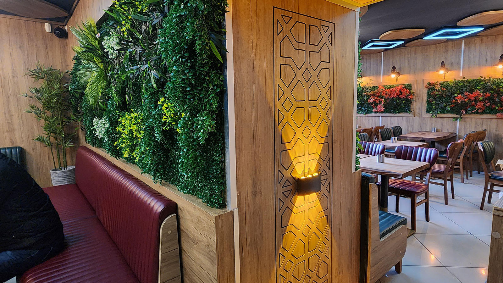 Restaurantdesign | Resto Du Lac Nantua