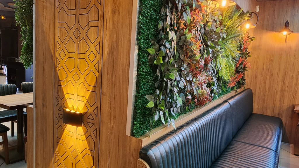 Restaurantdesign | Resto Du Lac Nantua