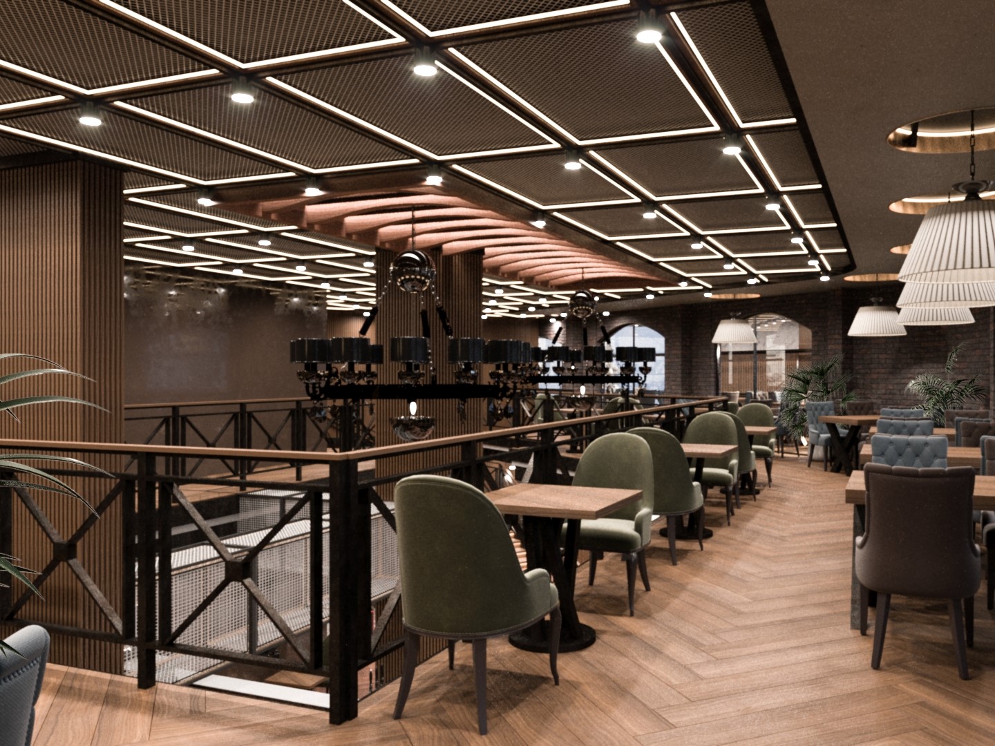 Restaurantdesign