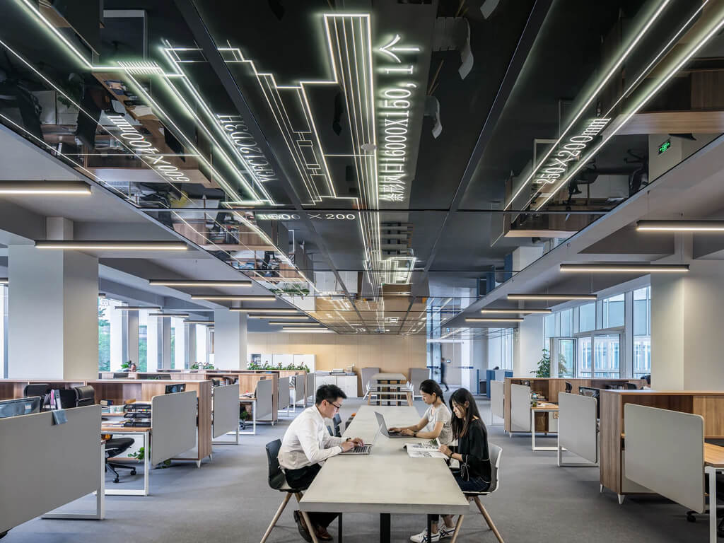 Bürodesign